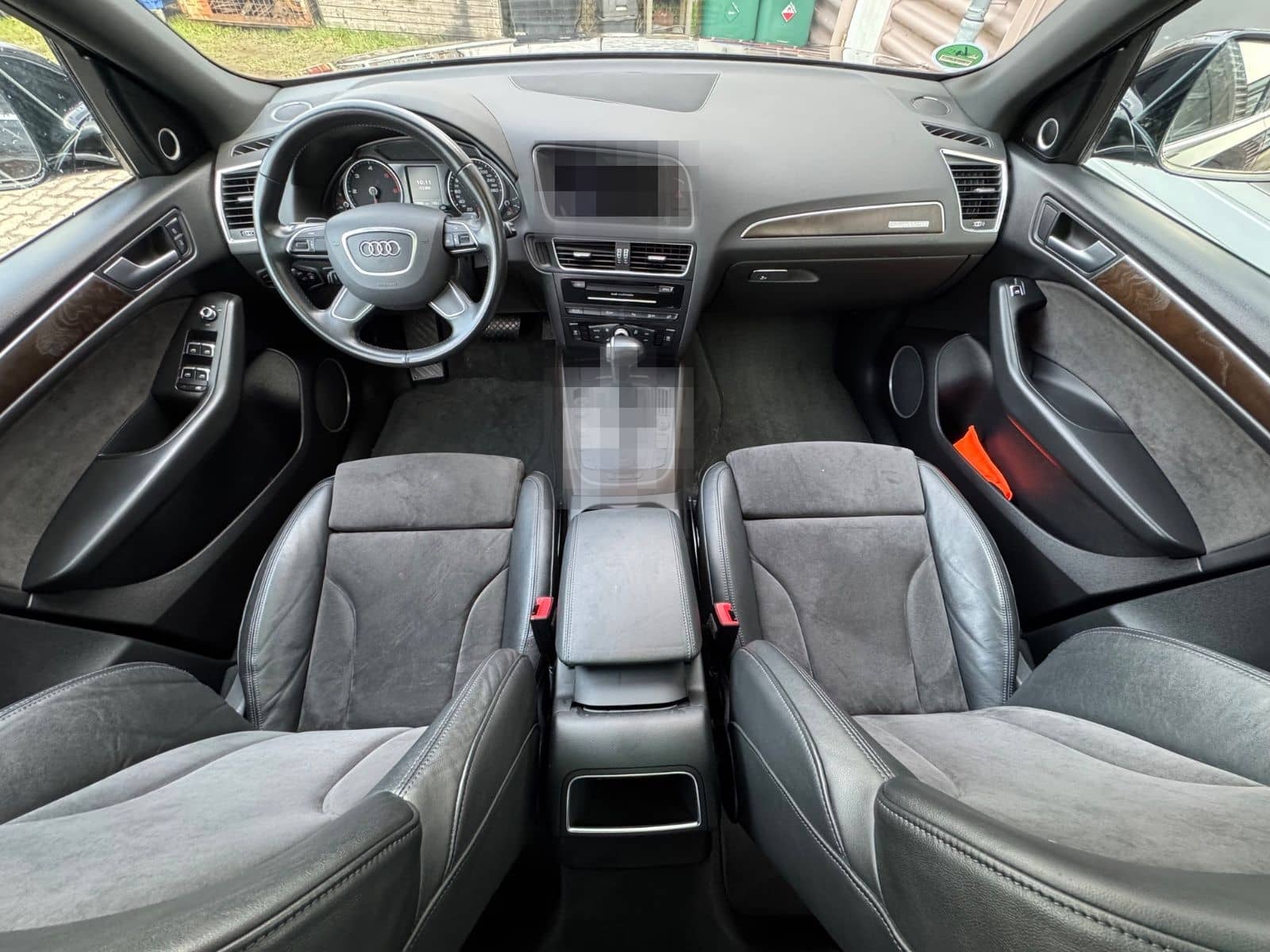 Audi Q5 2.0 TDI quattro NAVI/PDC/PANO/SHZ foto 8