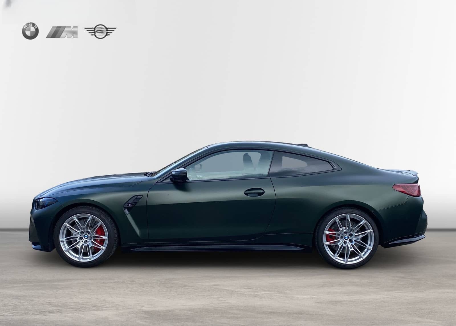 BMW M4 Competition M xDrive Coupé*Individual*Frozen* foto 2