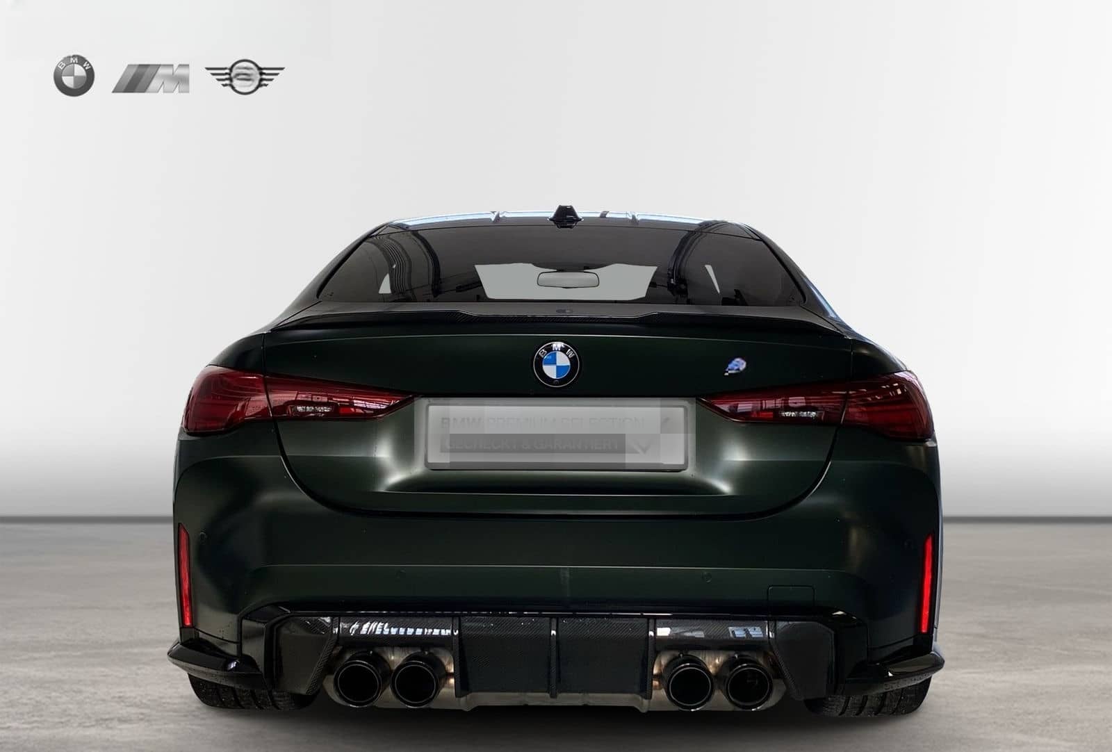 BMW M4 Competition M xDrive Coupé*Individual*Frozen* foto 4