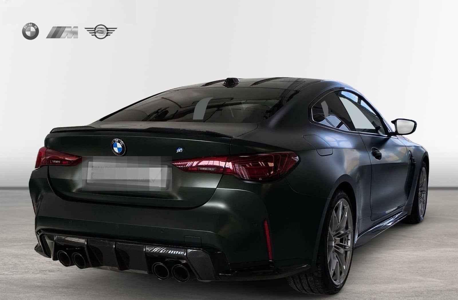 BMW M4 Competition M xDrive Coupé*Individual*Frozen* foto 5