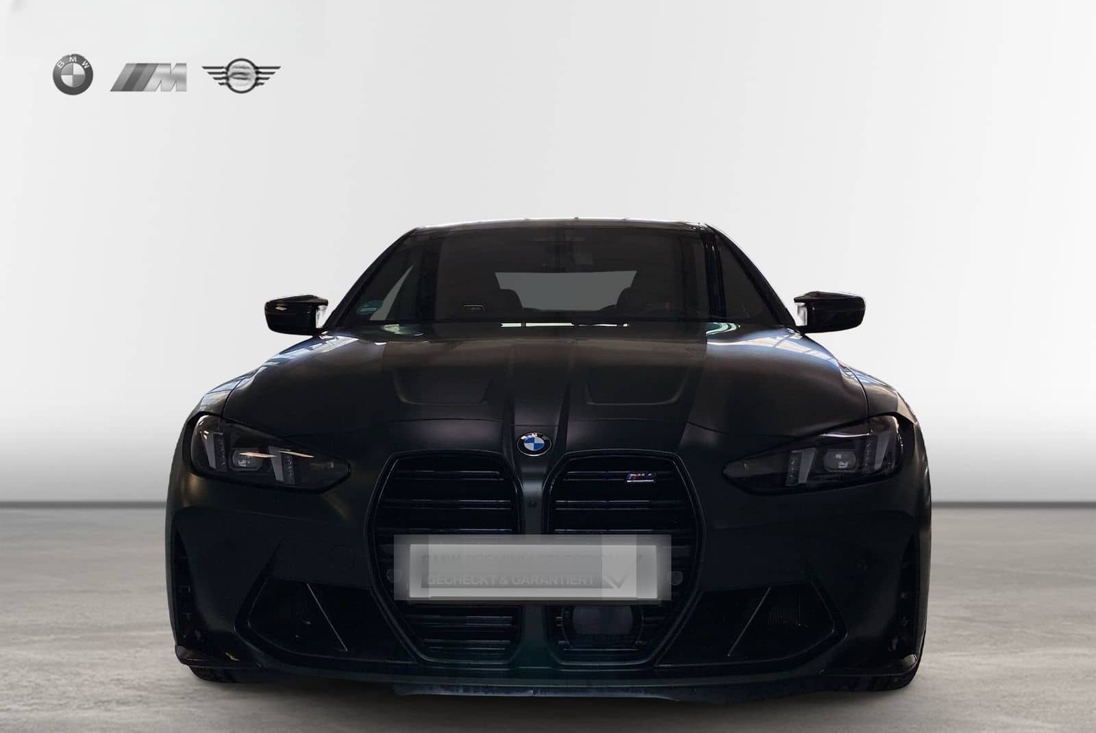 BMW M4 Competition M xDrive Coupé*Individual*Frozen* foto 7