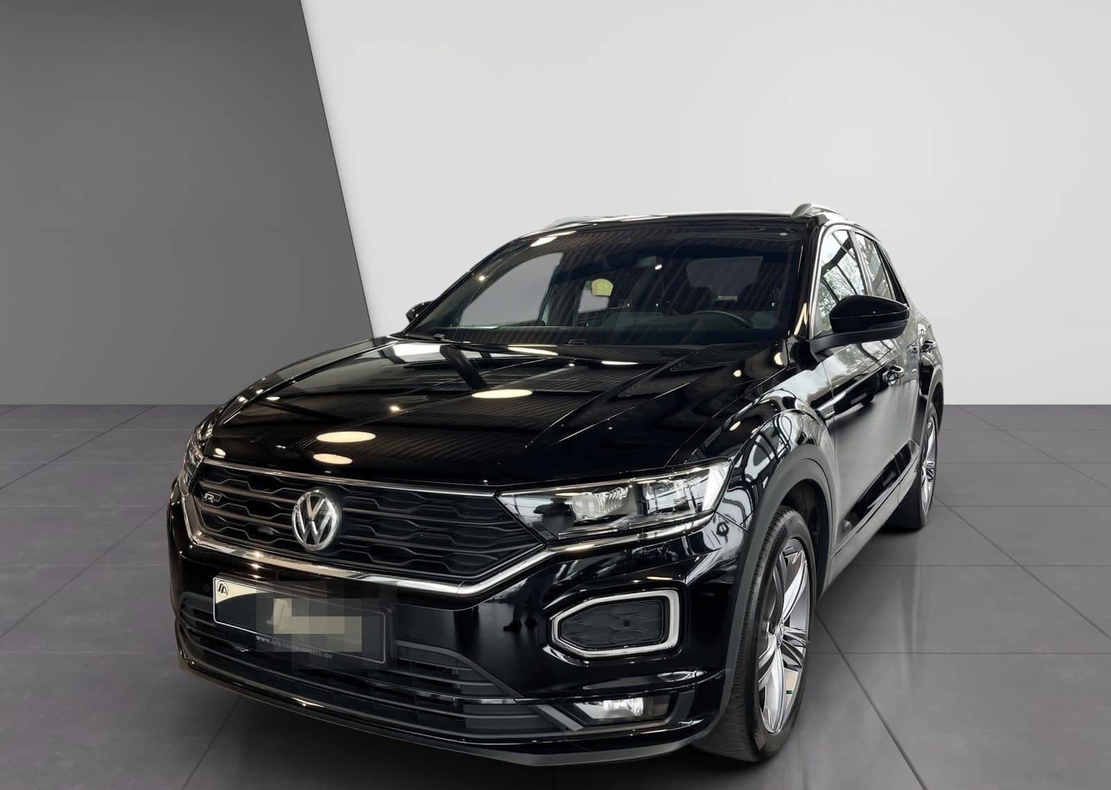 Volkswagen T-Roc 1.5 TSI R Line+Navi+LED+SHZ+Spiegel Paket foto 3