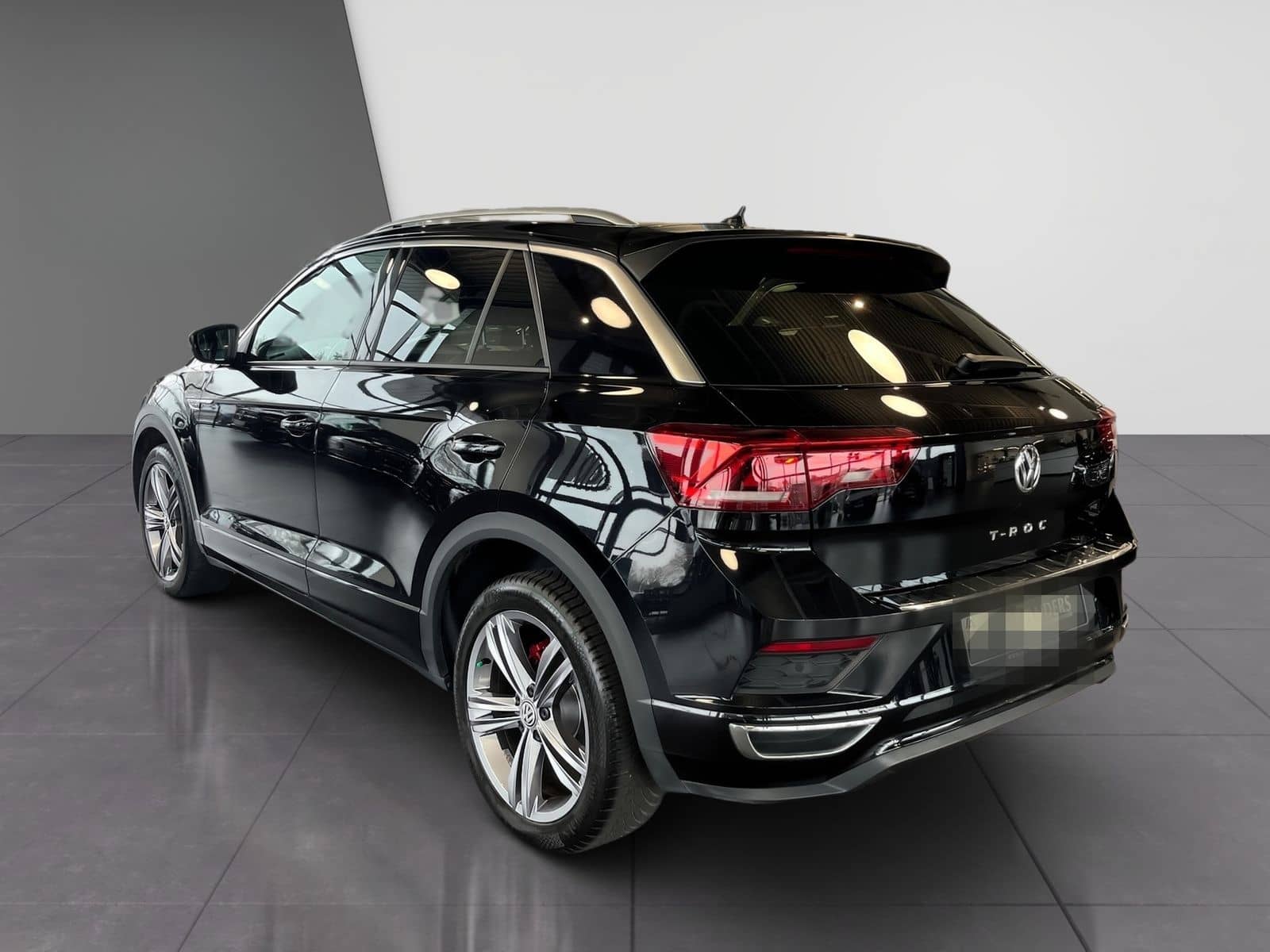 Volkswagen T-Roc 1.5 TSI R Line+Navi+LED+SHZ+Spiegel Paket foto 4