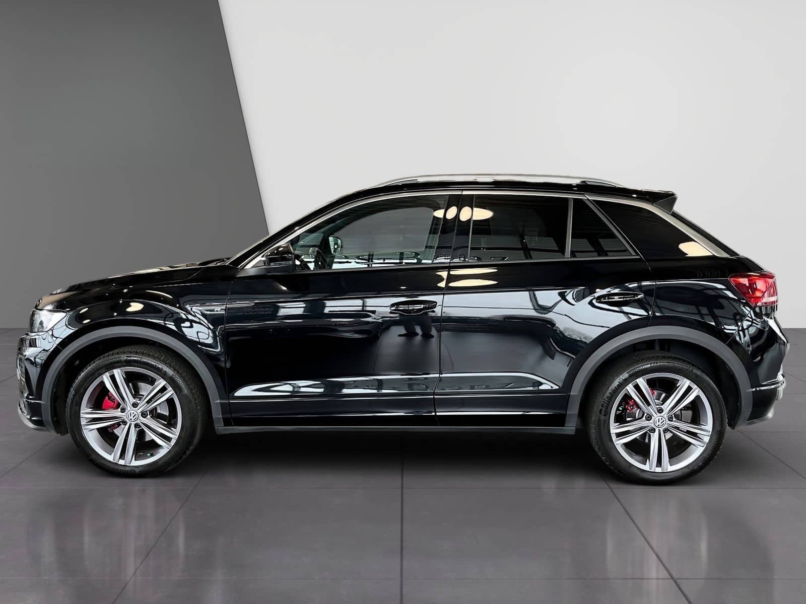 Volkswagen T-Roc 1.5 TSI R Line+Navi+LED+SHZ+Spiegel Paket foto 5