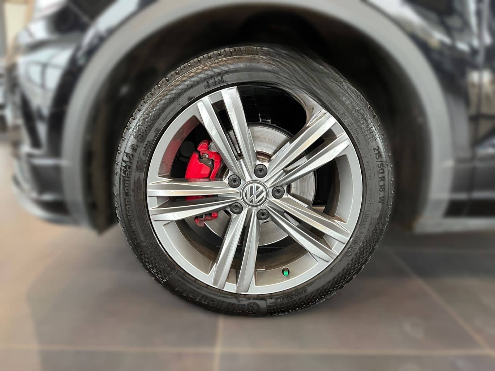 Volkswagen T-Roc 1.5 TSI R Line+Navi+LED+SHZ+Spiegel Paket foto 7