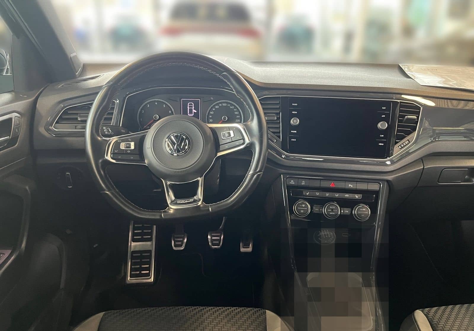 Volkswagen T-Roc 1.5 TSI R Line+Navi+LED+SHZ+Spiegel Paket foto 10