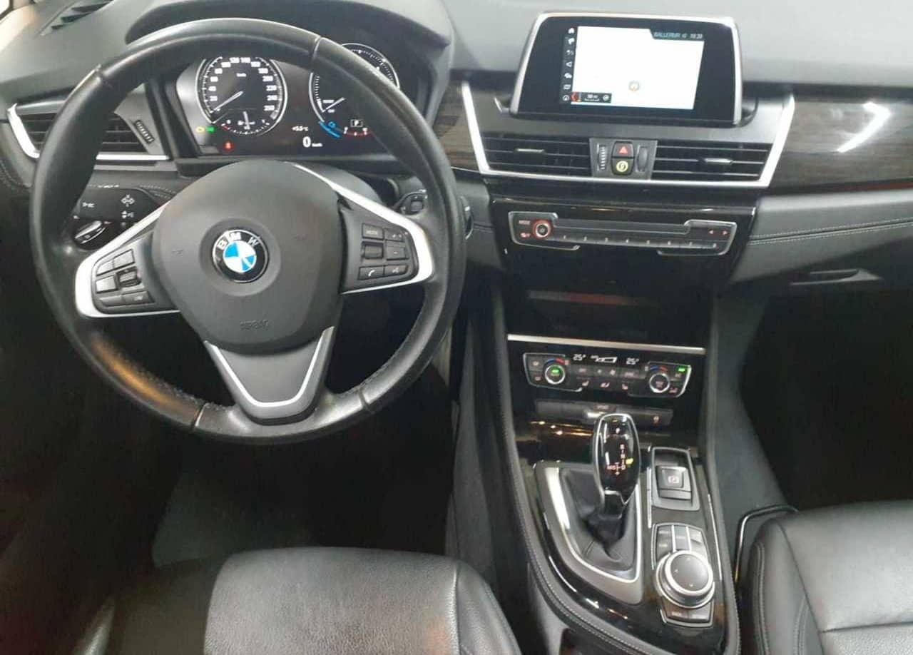 BMW 220d Gran Tourer xDrive Aut. Luxury Line foto 7