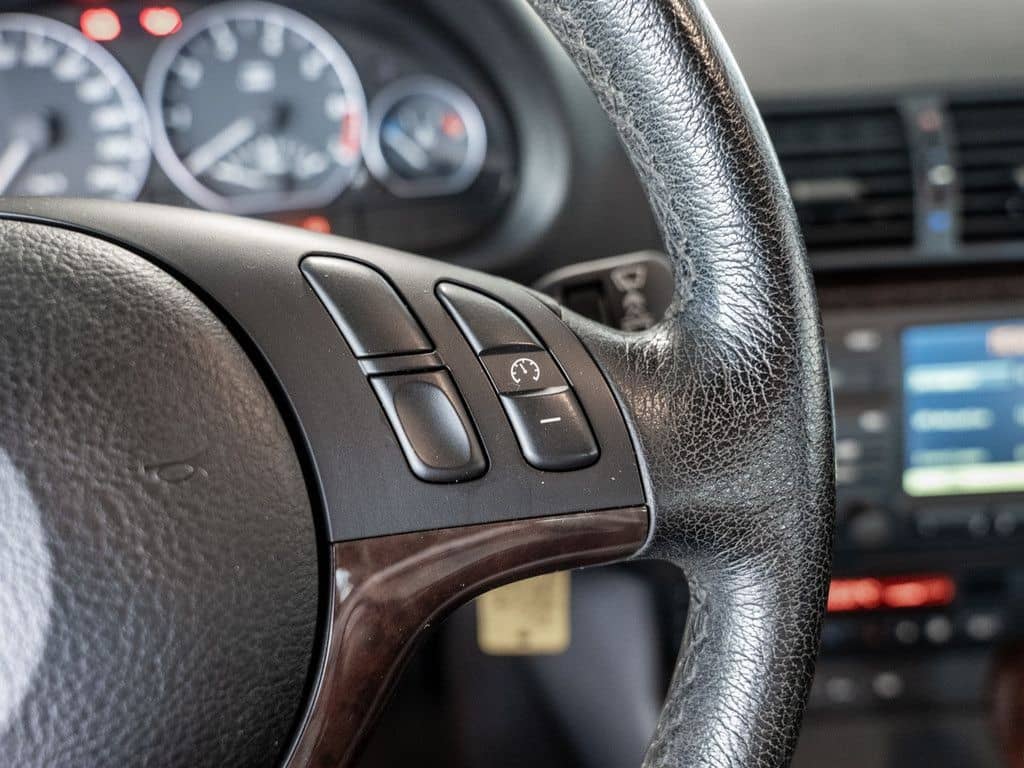 BMW 330Ci A Cabrio 1. Hand NAVI LEDER SHZ PDC MEMORY foto 18