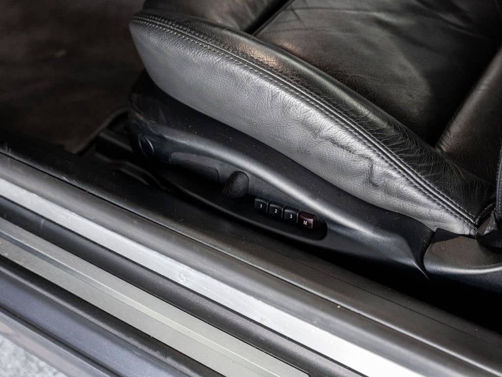 BMW 330Ci A Cabrio 1. Hand NAVI LEDER SHZ PDC MEMORY foto 22