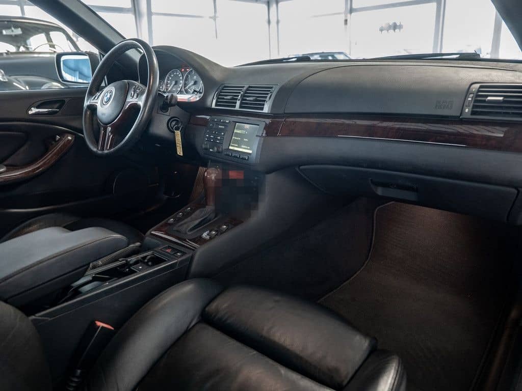 BMW 330Ci A Cabrio 1. Hand NAVI LEDER SHZ PDC MEMORY foto 9