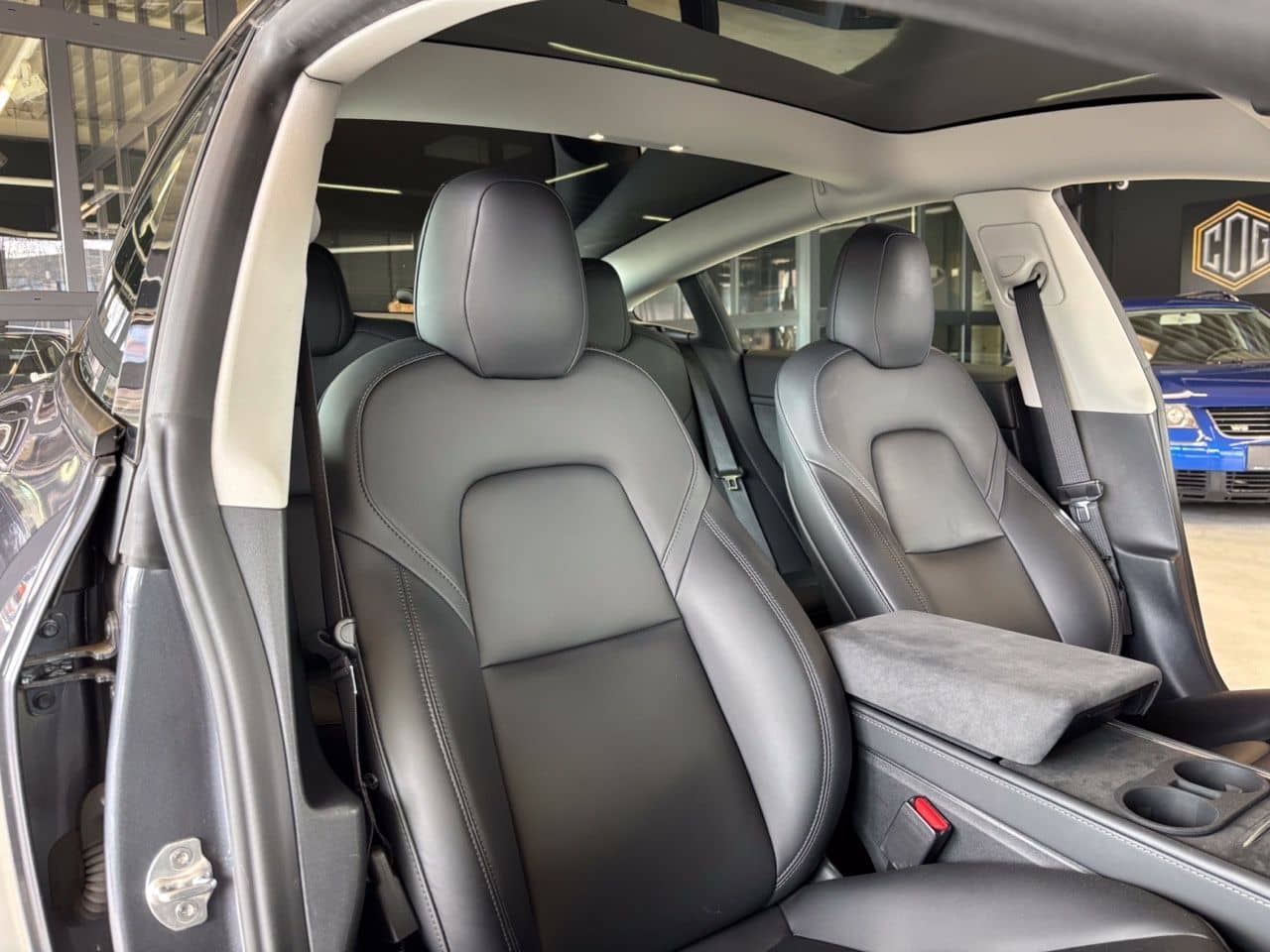 Tesla Model 3 Standart Range SR+ MwSt/unfallfrei foto 14