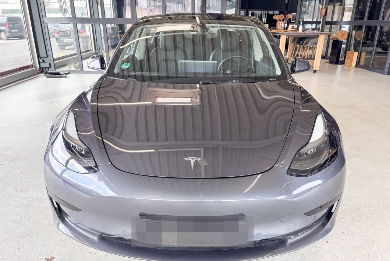 Tesla Model 3 Standart Range SR+ MwSt/unfallfrei foto 7