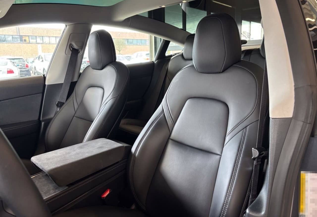 Tesla Model 3 Standart Range SR+ MwSt/unfallfrei foto 9