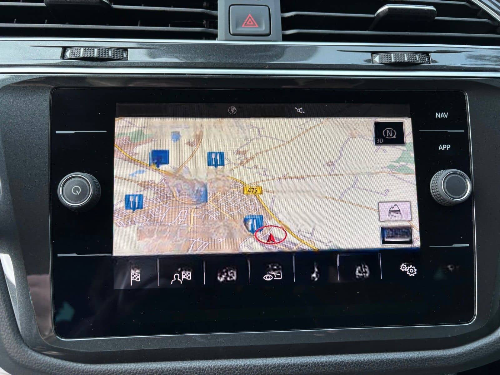 Volkswagen Tiguan 1.5 TSI R-Line Exterieur / Rückfahrkamera foto 9