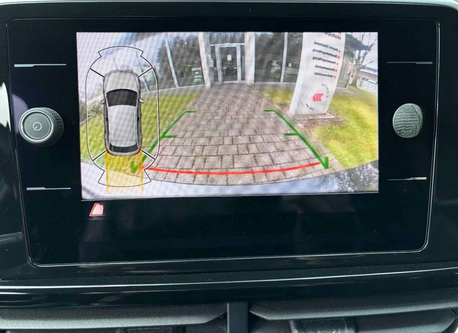 Volkswagen Tiguan 1.5 TSI R-Line Exterieur / Rückfahrkamera foto 10