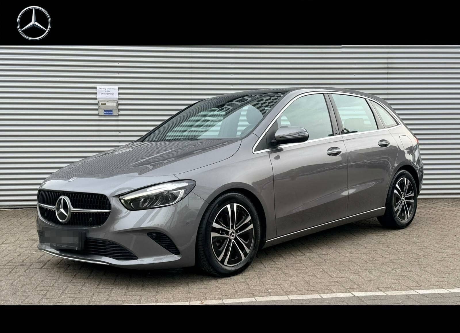 Mercedes-Benz B 250 4M Progressive/Adv+/Pano/Bur/Standh./AHKSH foto 1