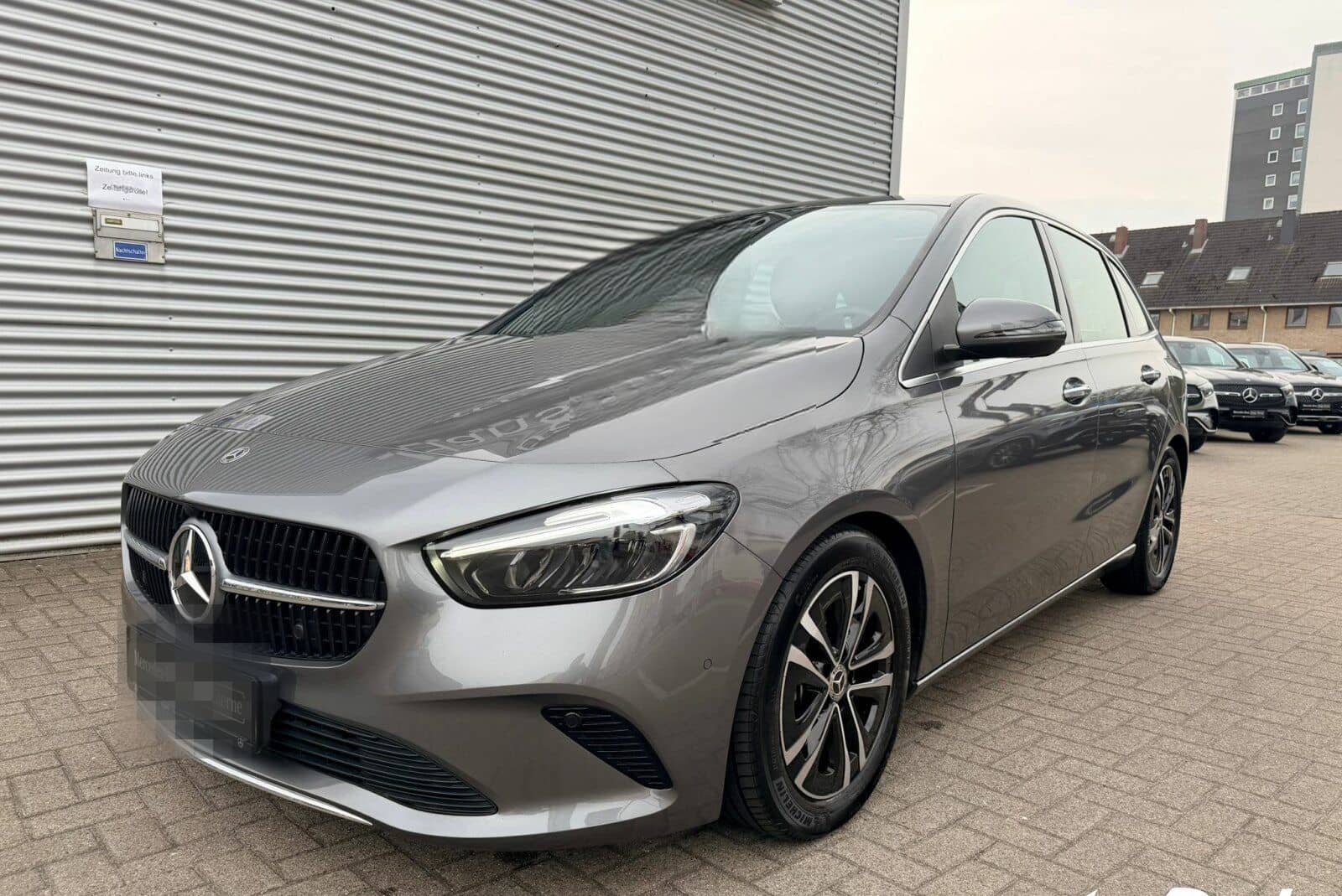 Mercedes-Benz B 250 4M Progressive/Adv+/Pano/Bur/Standh./AHKSH foto 2