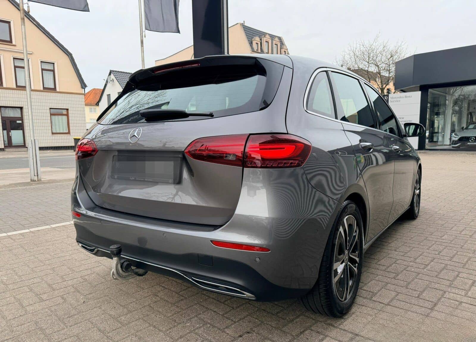 Mercedes-Benz B 250 4M Progressive/Adv+/Pano/Bur/Standh./AHKSH foto 5