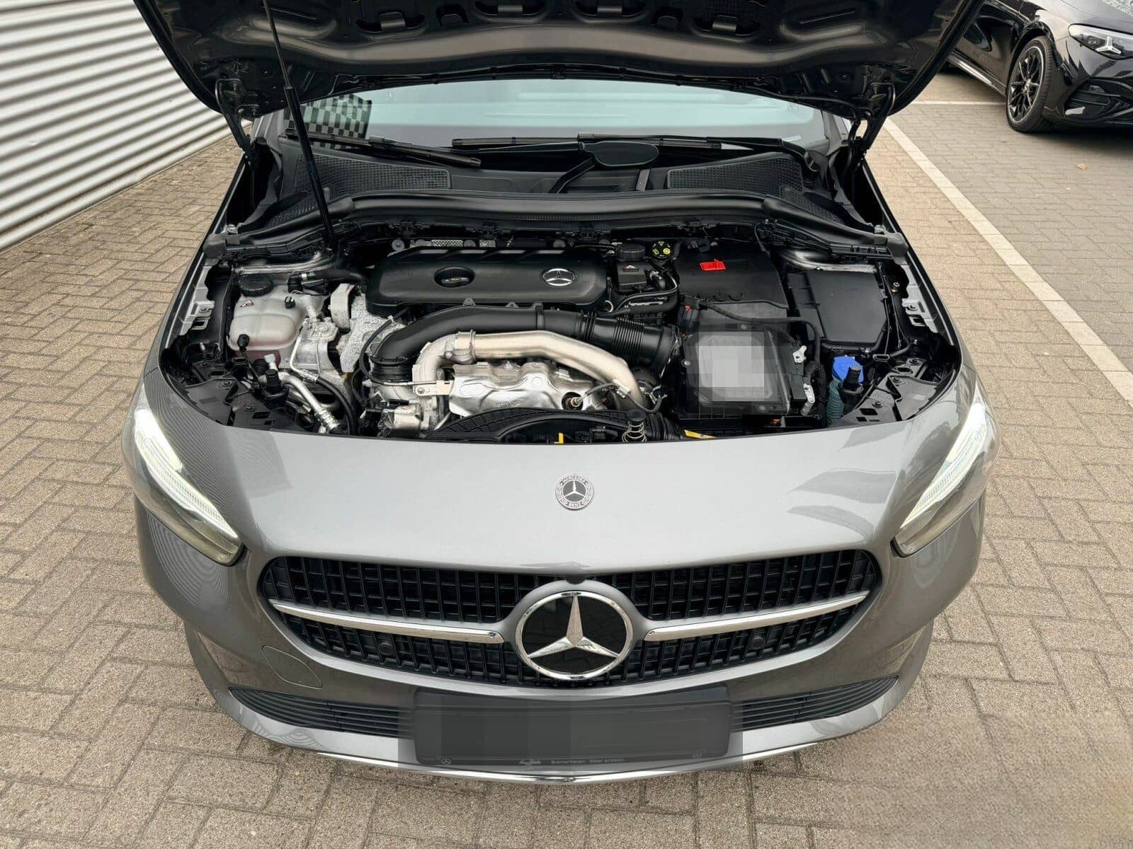 Mercedes-Benz B 250 4M Progressive/Adv+/Pano/Bur/Standh./AHKSH foto 7