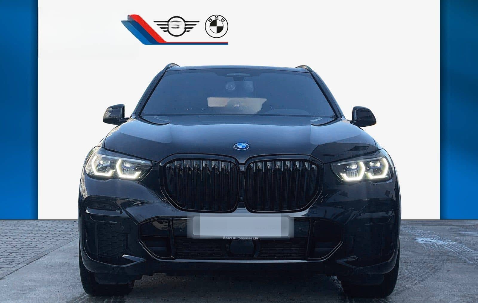 BMW X5 xDrive40d M SPORT HEAD-UP PANO STANDHZG. foto 2