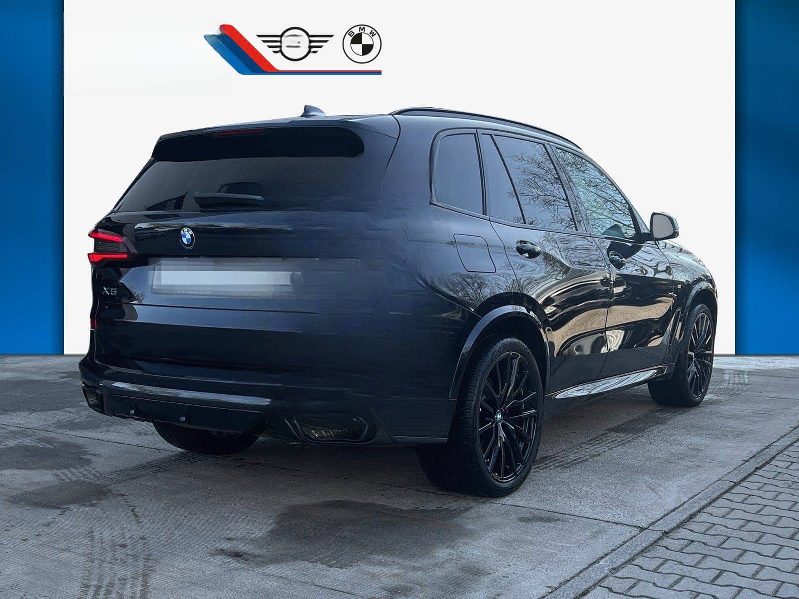 BMW X5 xDrive40d M SPORT HEAD-UP PANO STANDHZG. foto 5