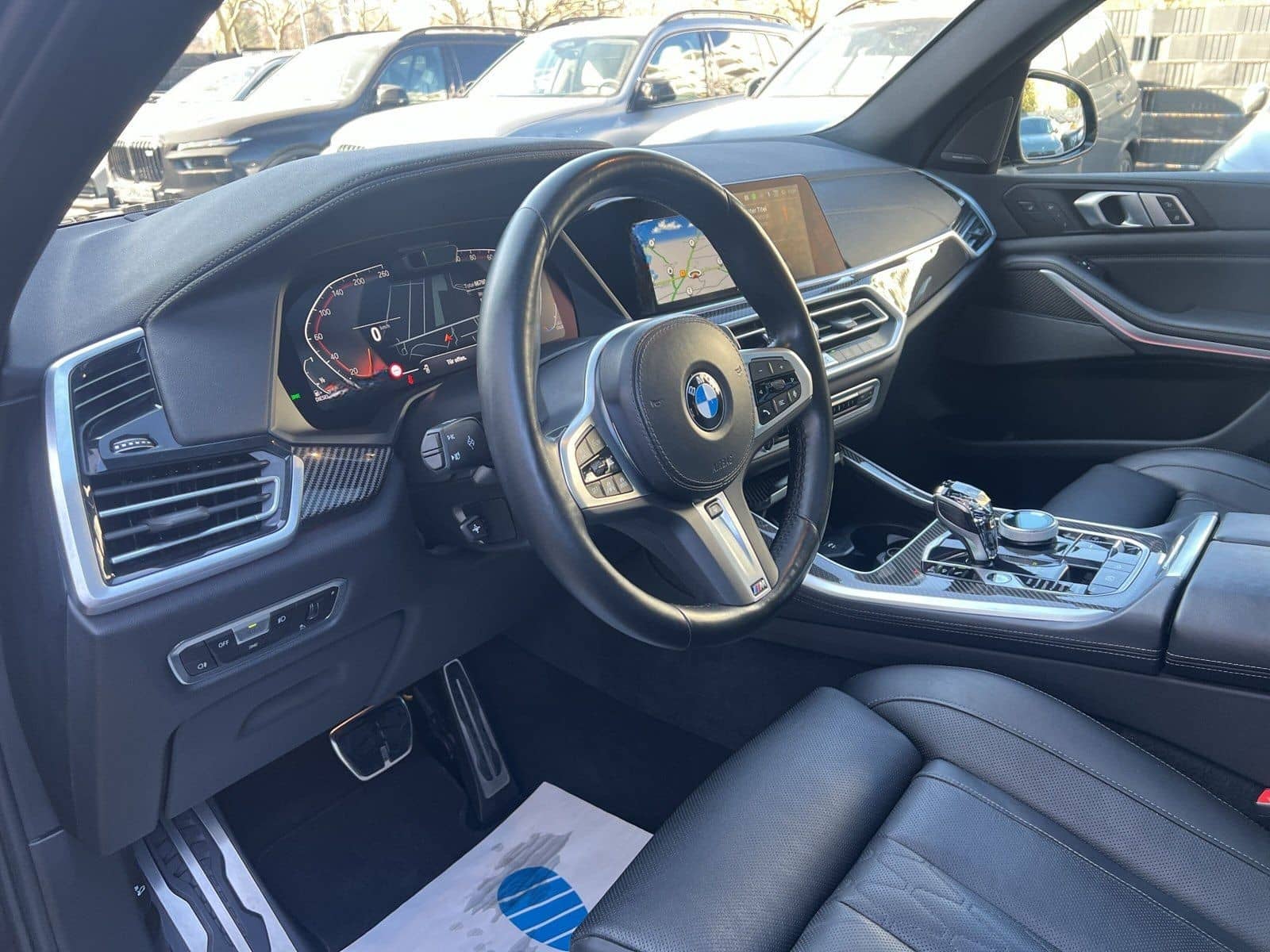 BMW X5 xDrive40d M SPORT HEAD-UP PANO STANDHZG. foto 8