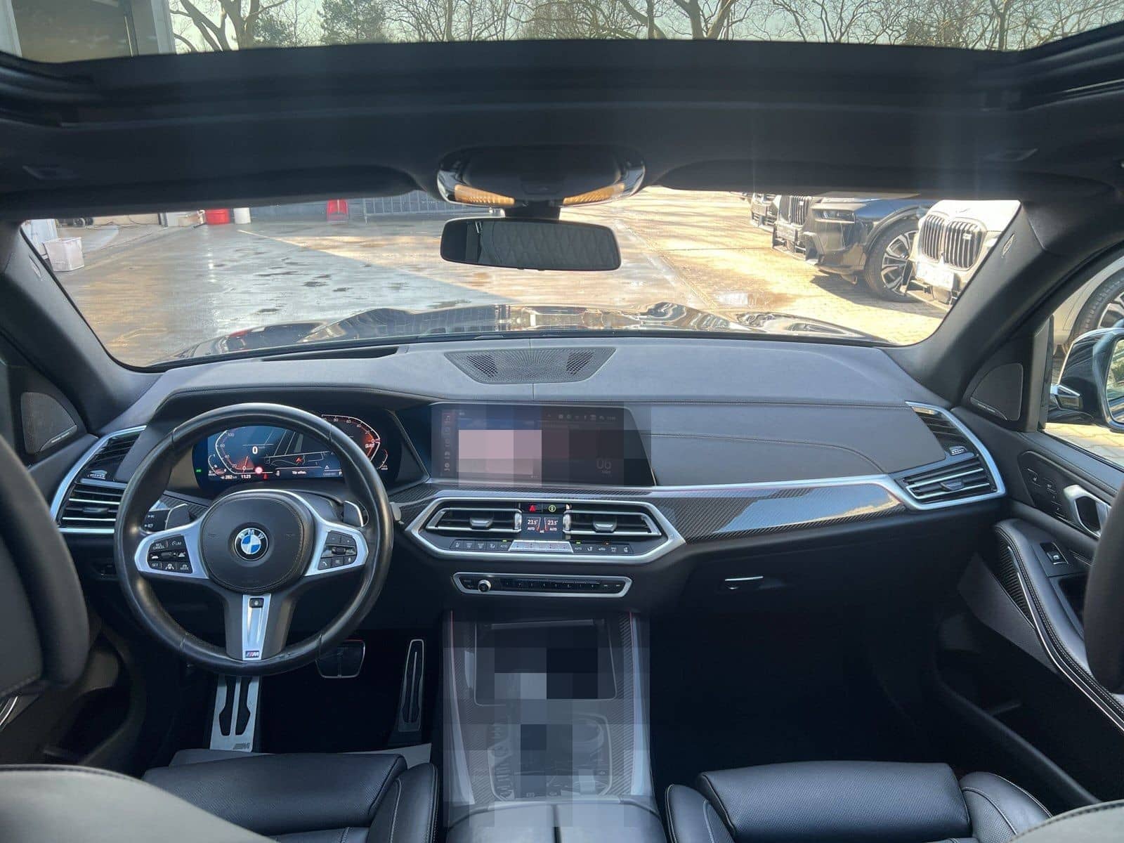 BMW X5 xDrive40d M SPORT HEAD-UP PANO STANDHZG. foto 10