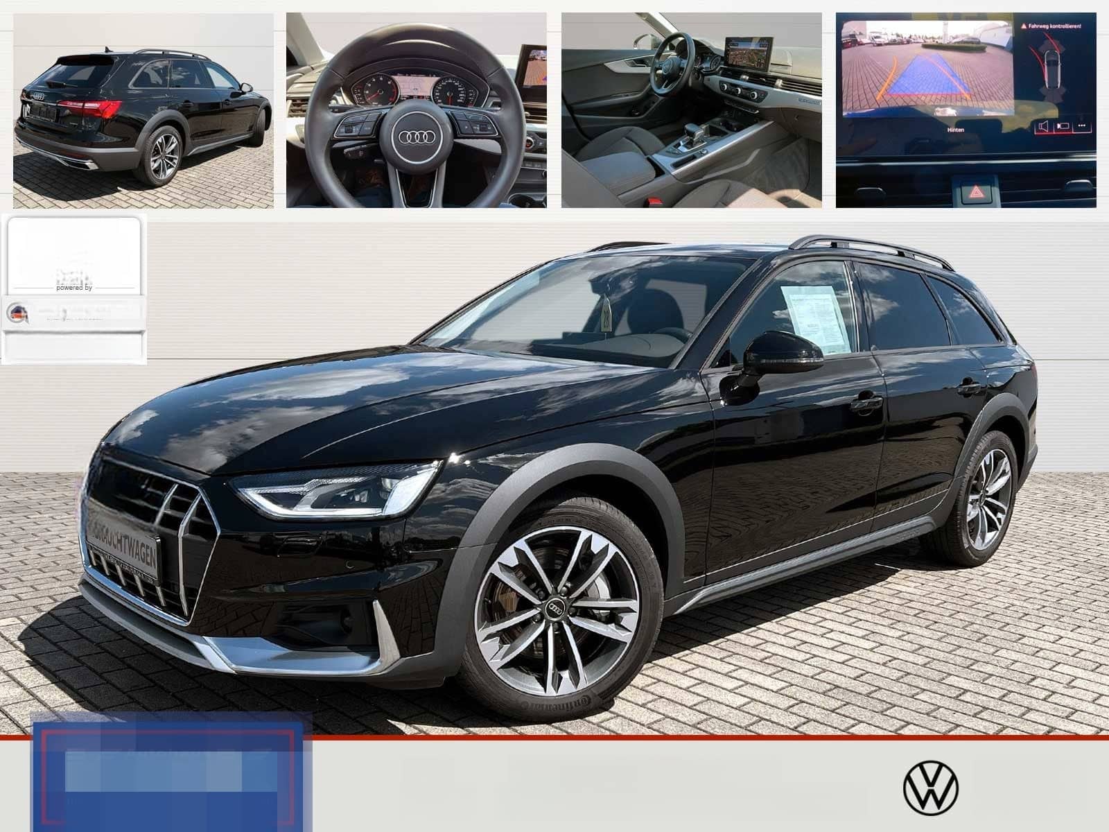 Audi A4 Allroad quattro 45 eTFSI S tronic+Kamera+Navi foto 1