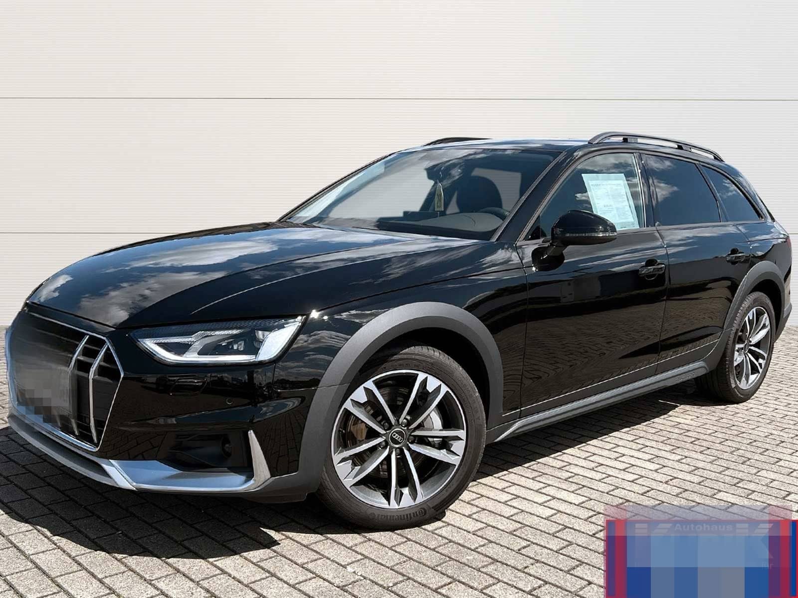 Audi A4 Allroad quattro 45 eTFSI S tronic+Kamera+Navi foto 2