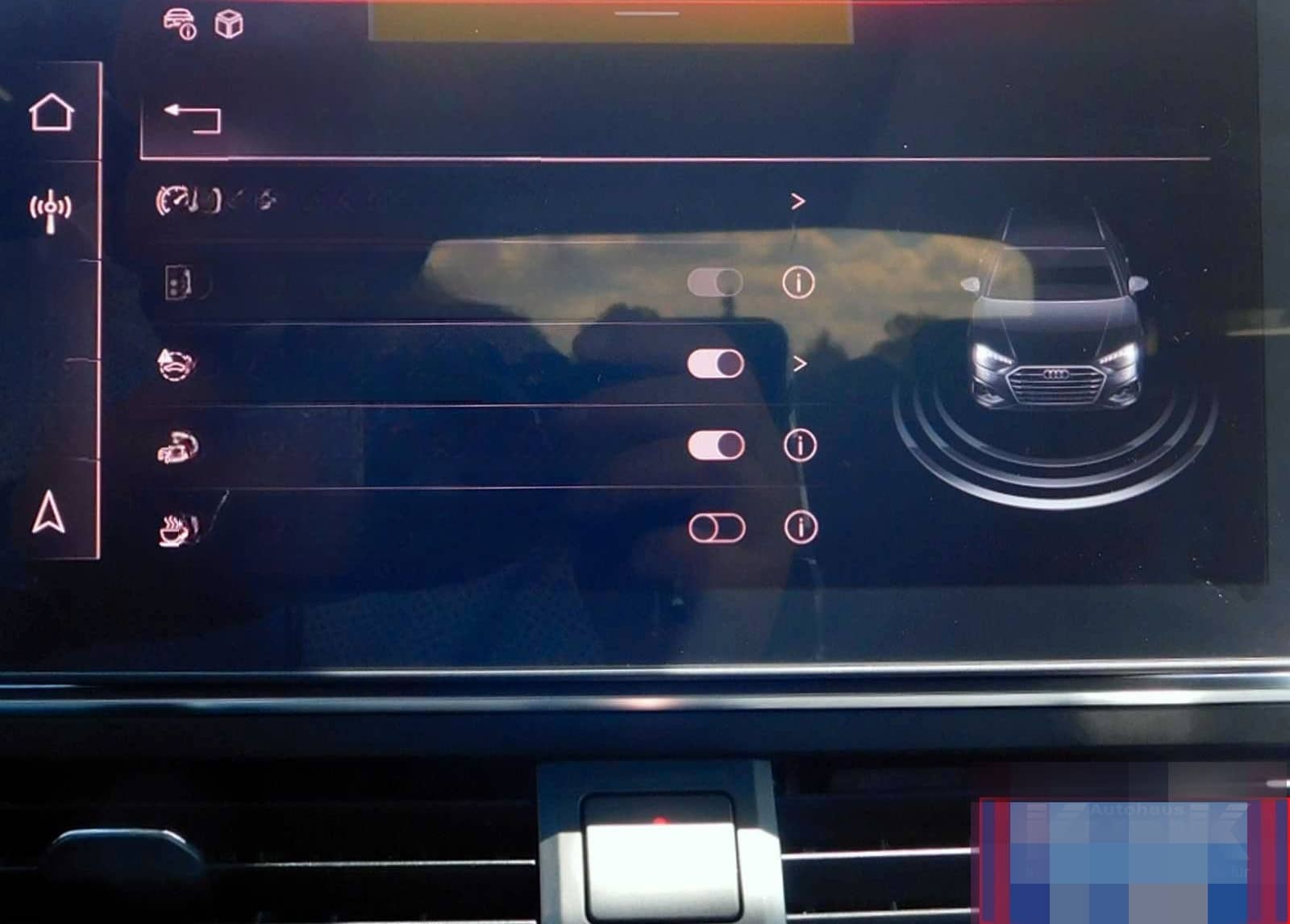 Audi A4 Allroad quattro 45 eTFSI S tronic+Kamera+Navi foto 11