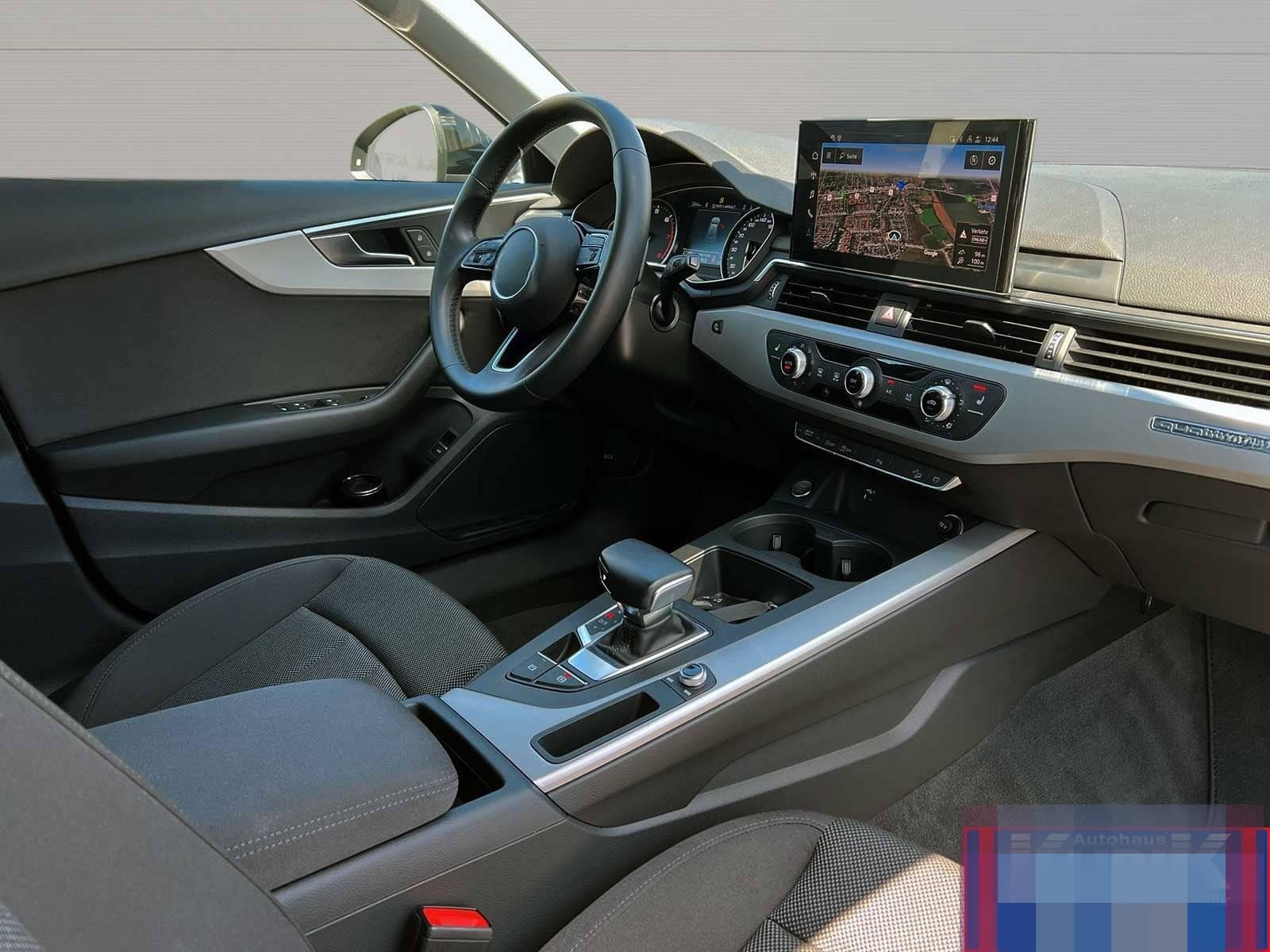 Audi A4 Allroad quattro 45 eTFSI S tronic+Kamera+Navi foto 13