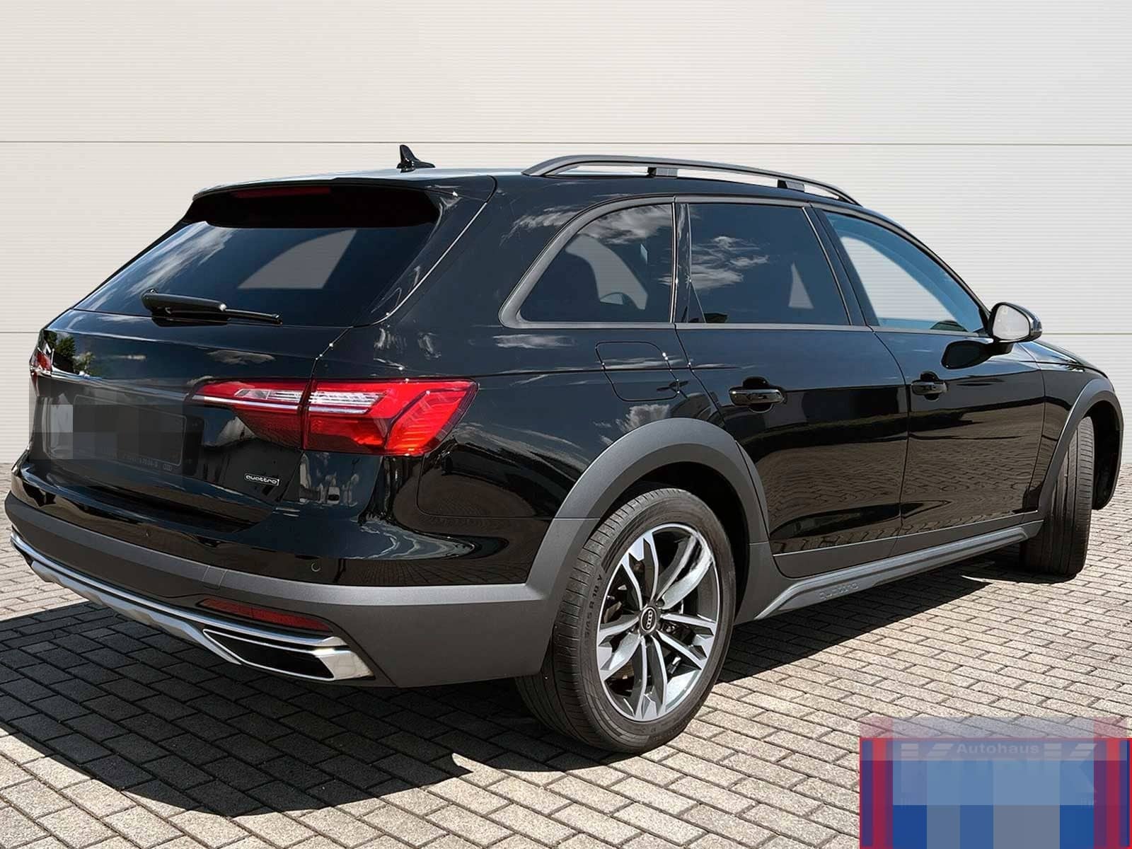Audi A4 Allroad quattro 45 eTFSI S tronic+Kamera+Navi foto 18