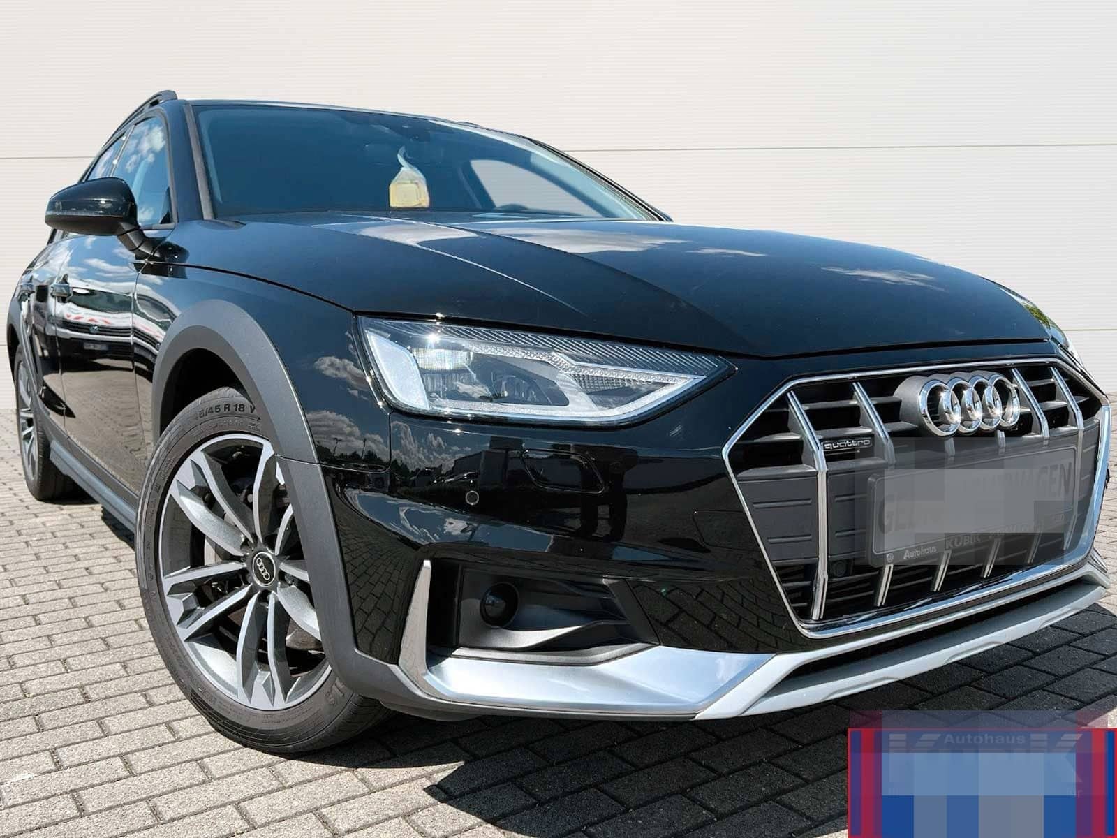 Audi A4 Allroad quattro 45 eTFSI S tronic+Kamera+Navi foto 19