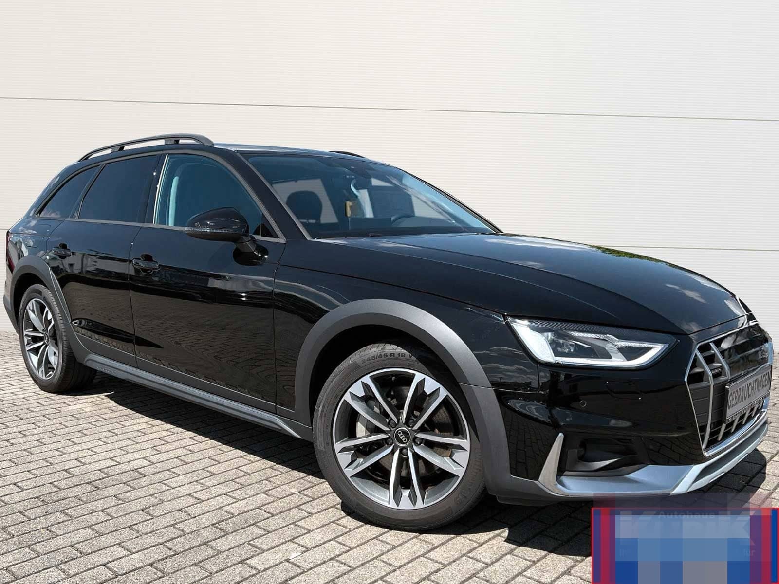Audi A4 Allroad quattro 45 eTFSI S tronic+Kamera+Navi foto 21