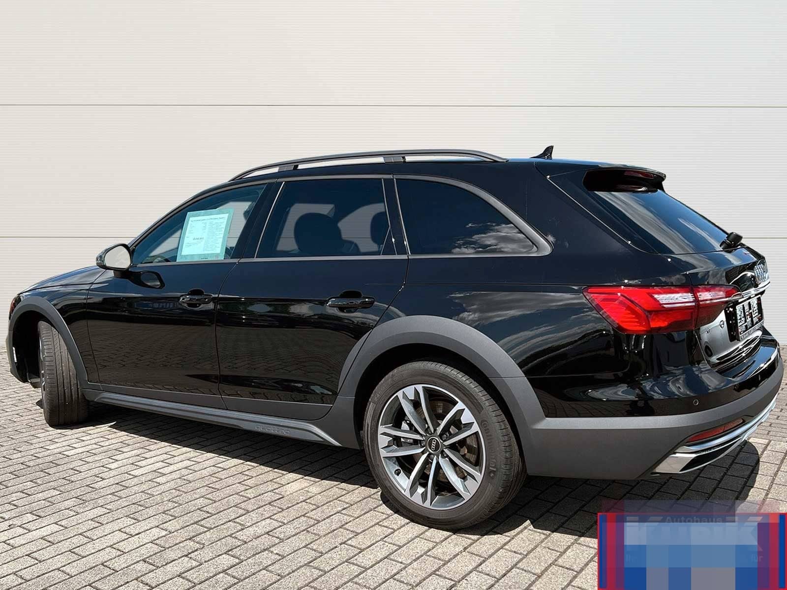 Audi A4 Allroad quattro 45 eTFSI S tronic+Kamera+Navi foto 4
