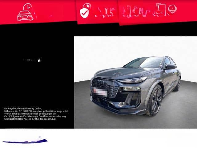 Audi Q6 e-tron QUATT S LINE MATRIX+AHK+PANO+B&O+LUFT+ foto 1