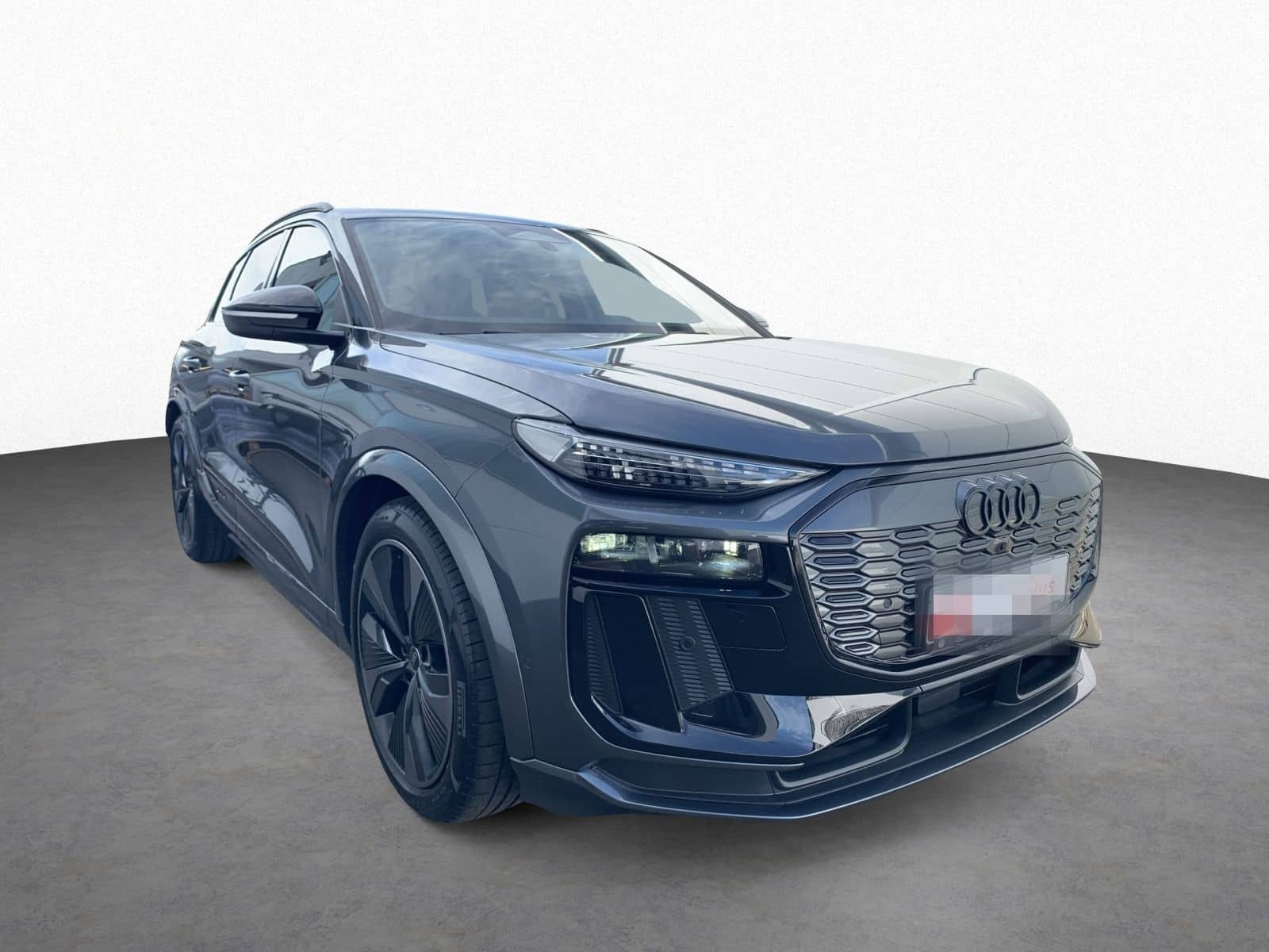 Audi Q6 e-tron QUATT S LINE MATRIX+AHK+PANO+B&O+LUFT+ foto 5