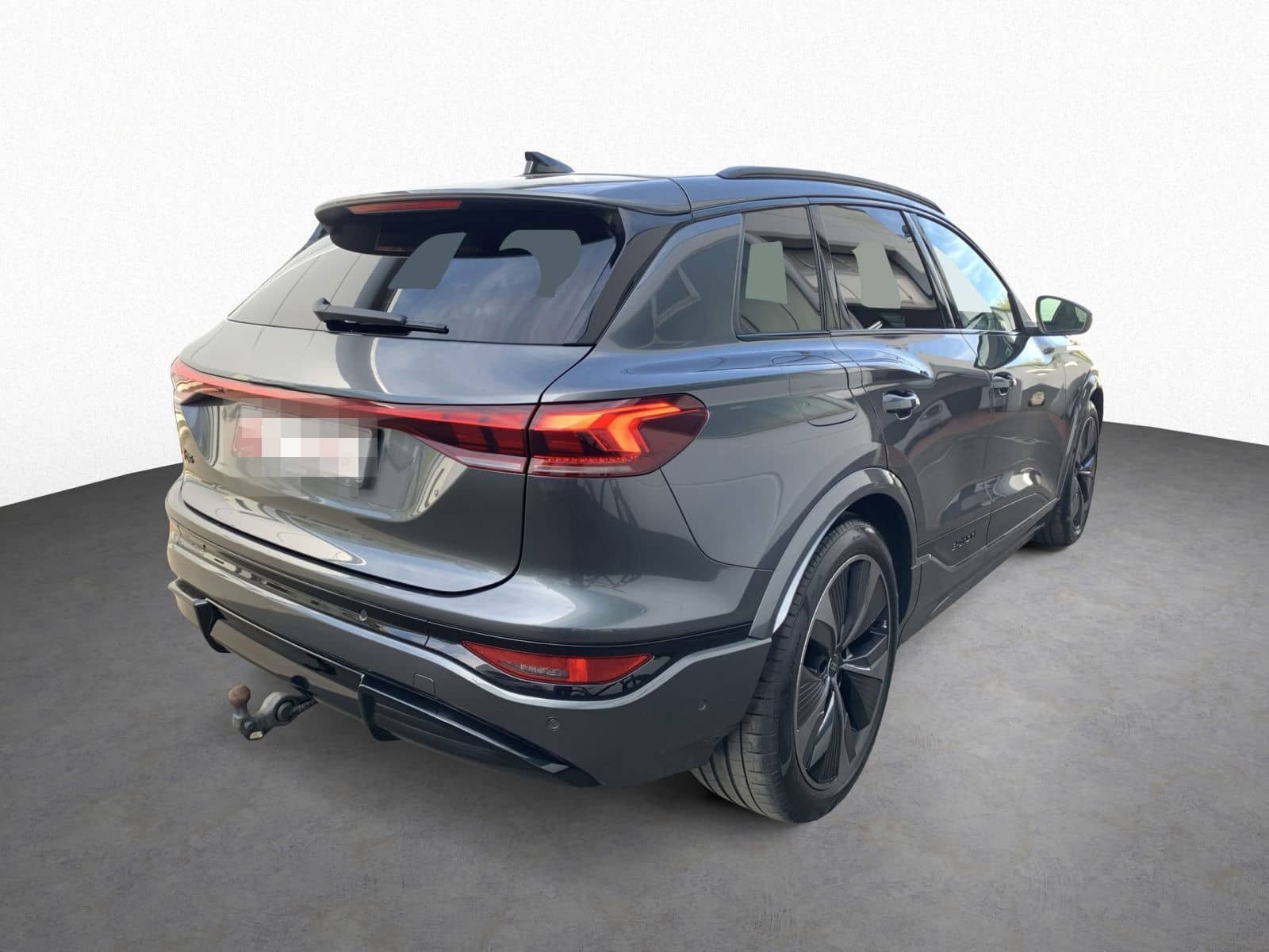 Audi Q6 e-tron QUATT S LINE MATRIX+AHK+PANO+B&O+LUFT+ foto 6