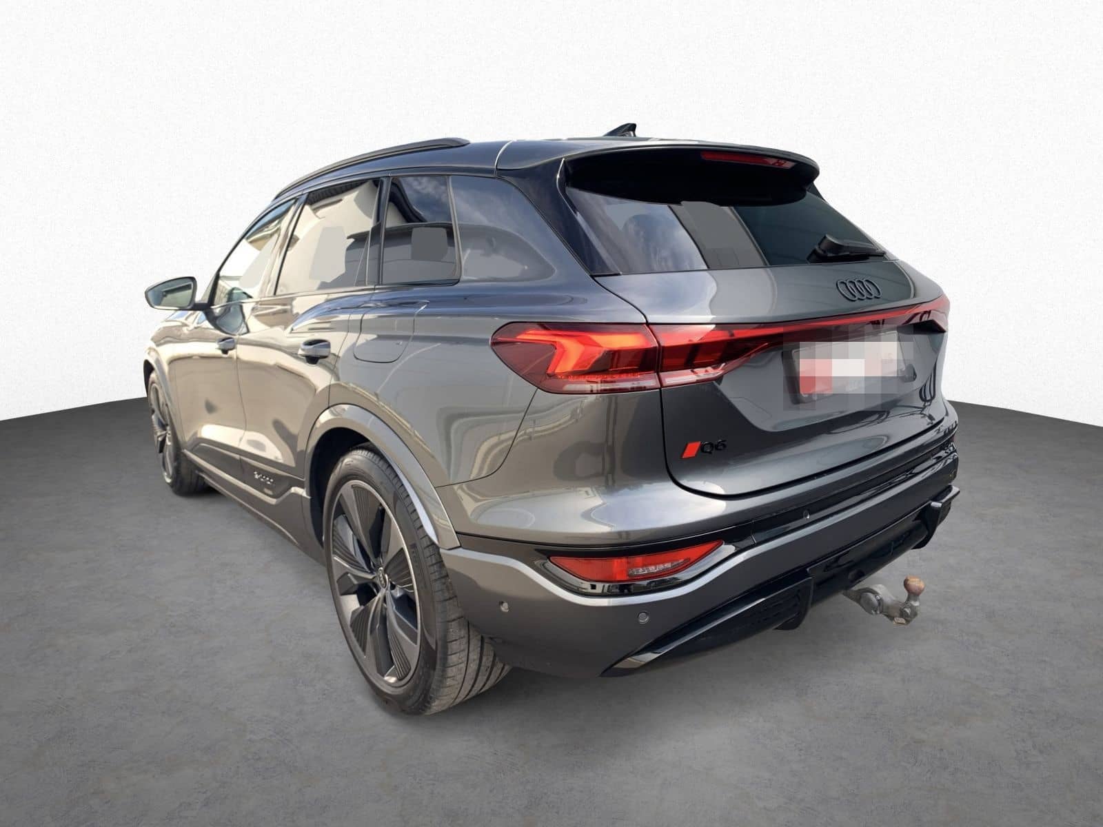 Audi Q6 e-tron QUATT S LINE MATRIX+AHK+PANO+B&O+LUFT+ foto 7