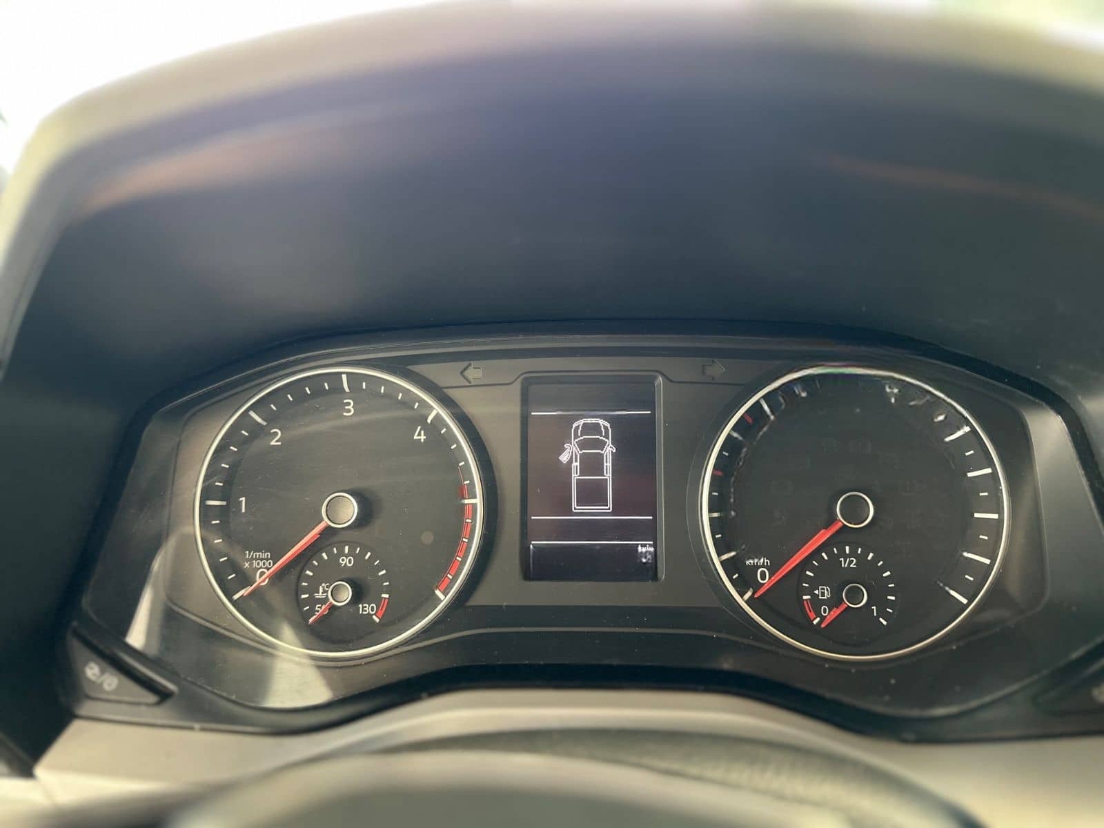 Volkswagen Amarok Comfortline DoubleCab 4Motion foto 14