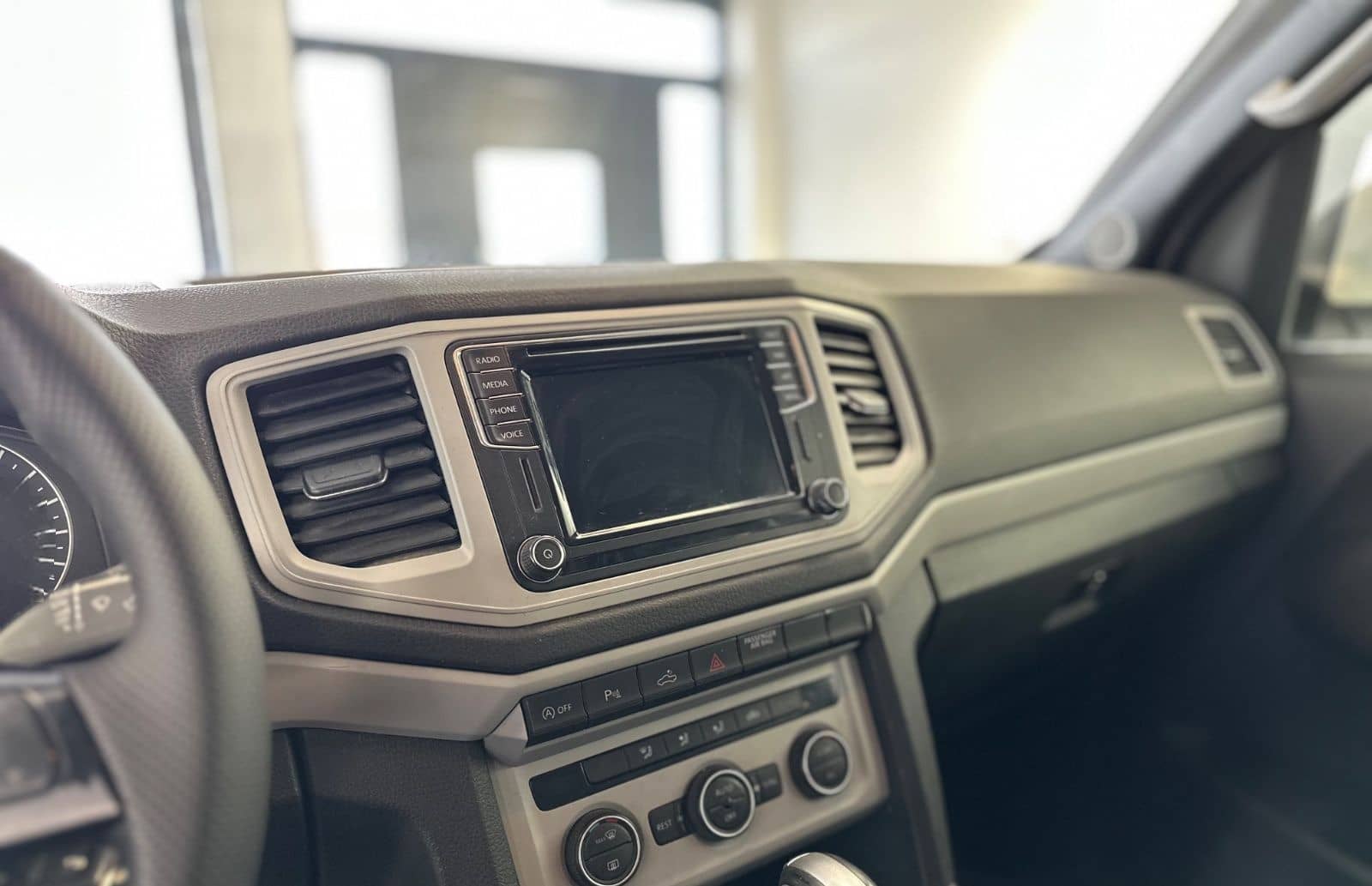 Volkswagen Amarok Comfortline DoubleCab 4Motion foto 15