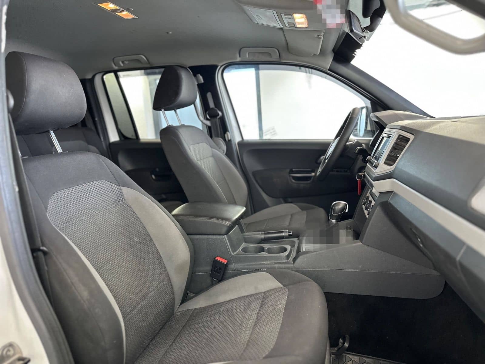 Volkswagen Amarok Comfortline DoubleCab 4Motion foto 18