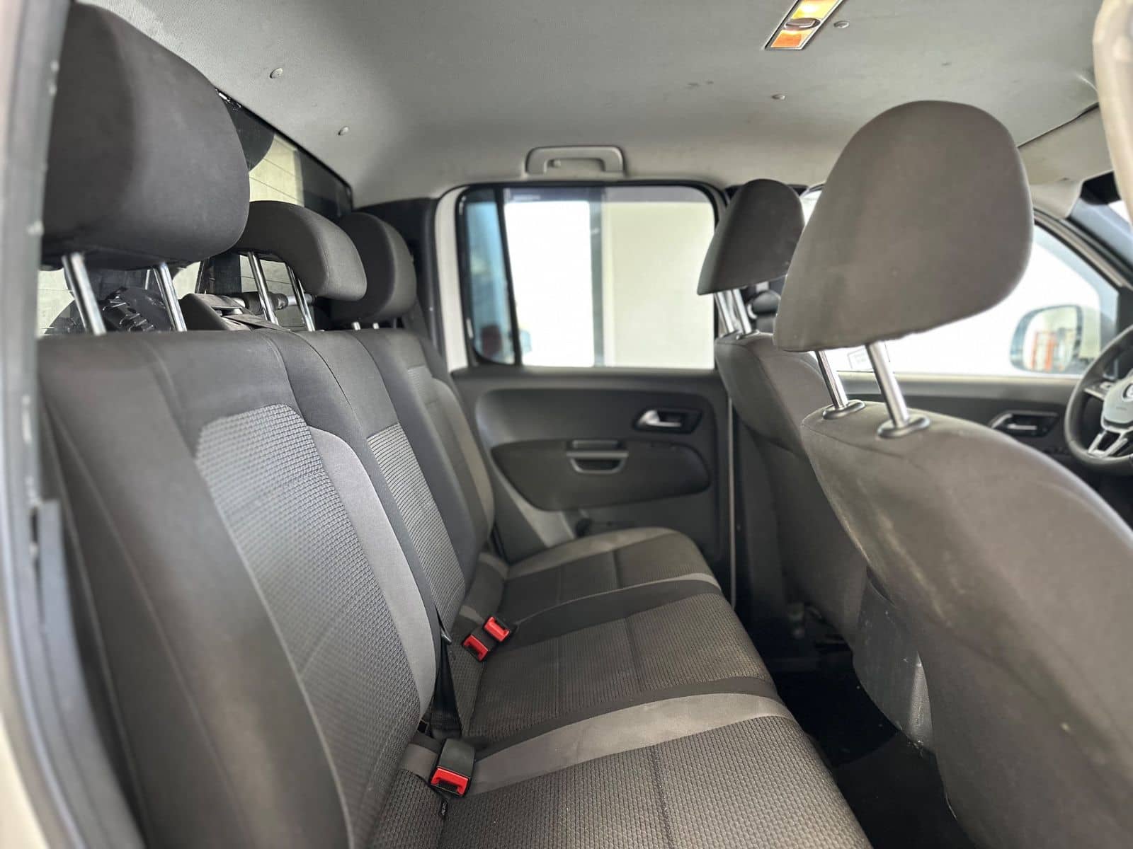 Volkswagen Amarok Comfortline DoubleCab 4Motion foto 19