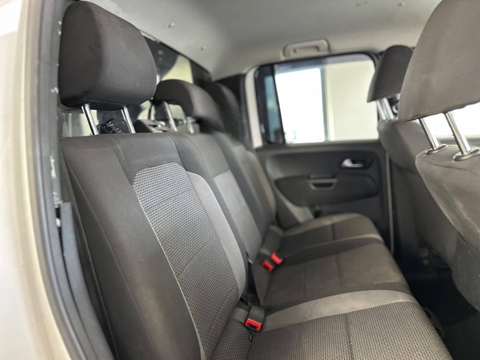 Volkswagen Amarok Comfortline DoubleCab 4Motion foto 20