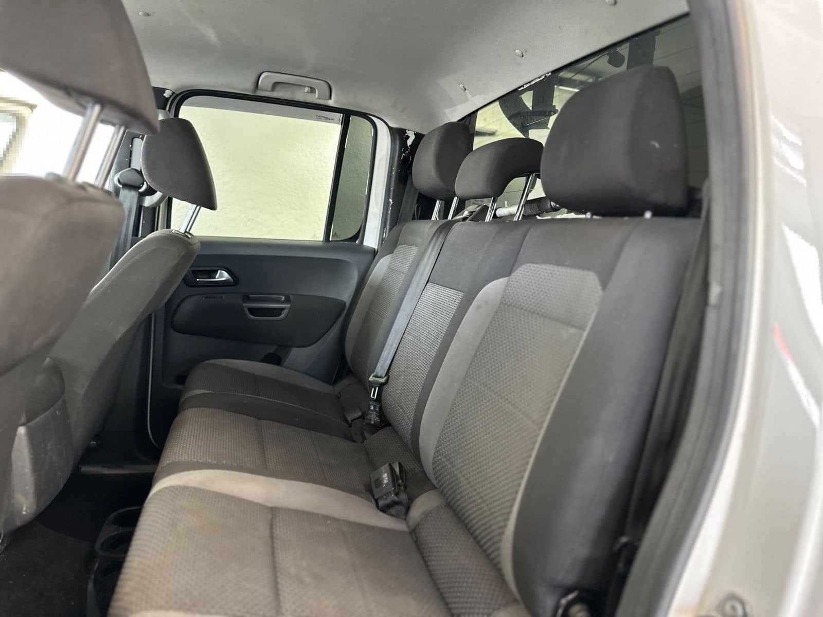 Volkswagen Amarok Comfortline DoubleCab 4Motion foto 22