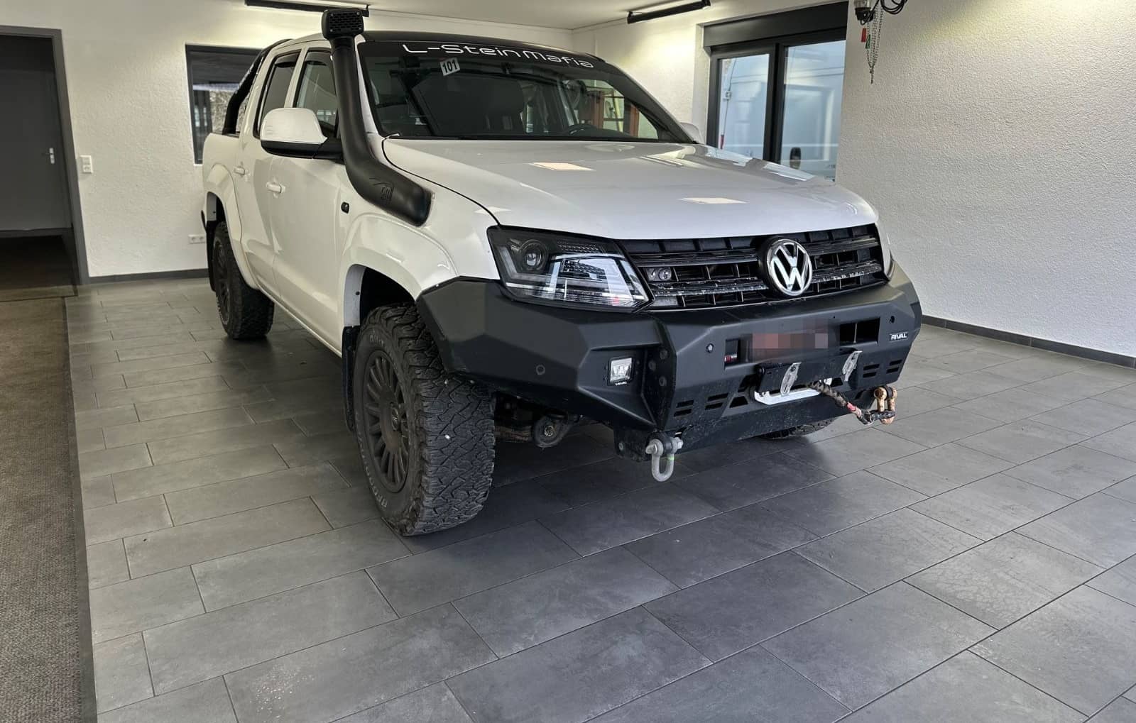 Volkswagen Amarok Comfortline DoubleCab 4Motion foto 5