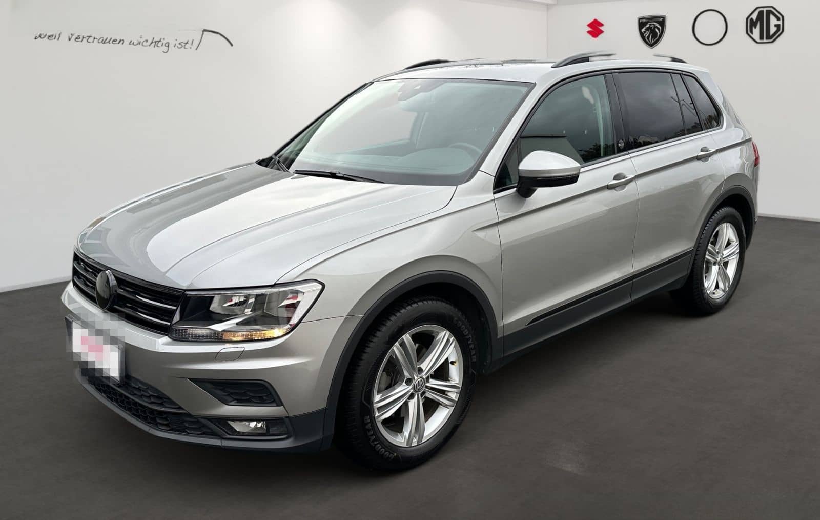 Volkswagen Tiguan 1.4 TSI DSG Comfortline 360° NAVI SHZ AHK foto 1