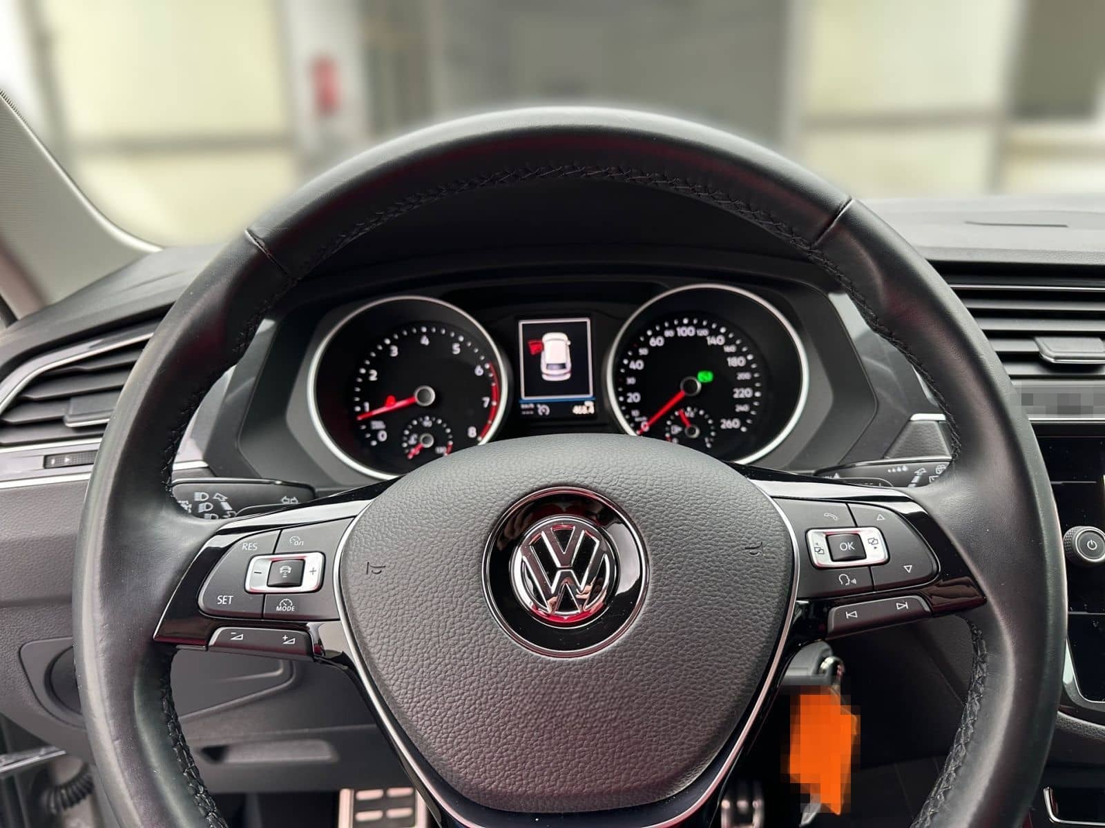 Volkswagen Tiguan 1.4 TSI DSG Comfortline 360° NAVI SHZ AHK foto 8