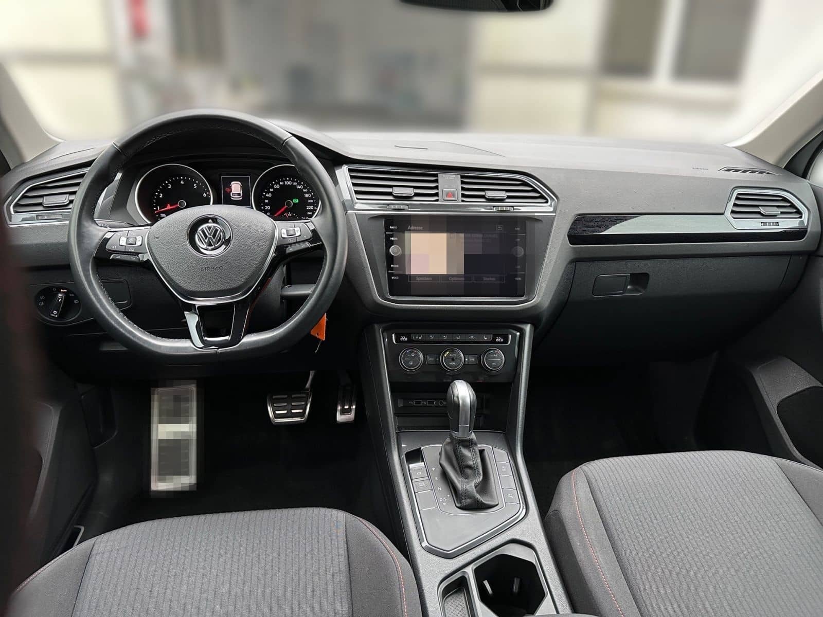 Volkswagen Tiguan 1.4 TSI DSG Comfortline 360° NAVI SHZ AHK foto 10