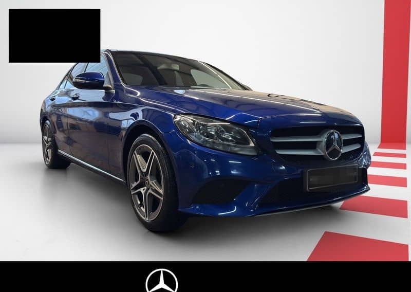 Mercedes-Benz C 200 d NAVI PANO KAMERA TEMPOMAT PDC SHZ foto 2